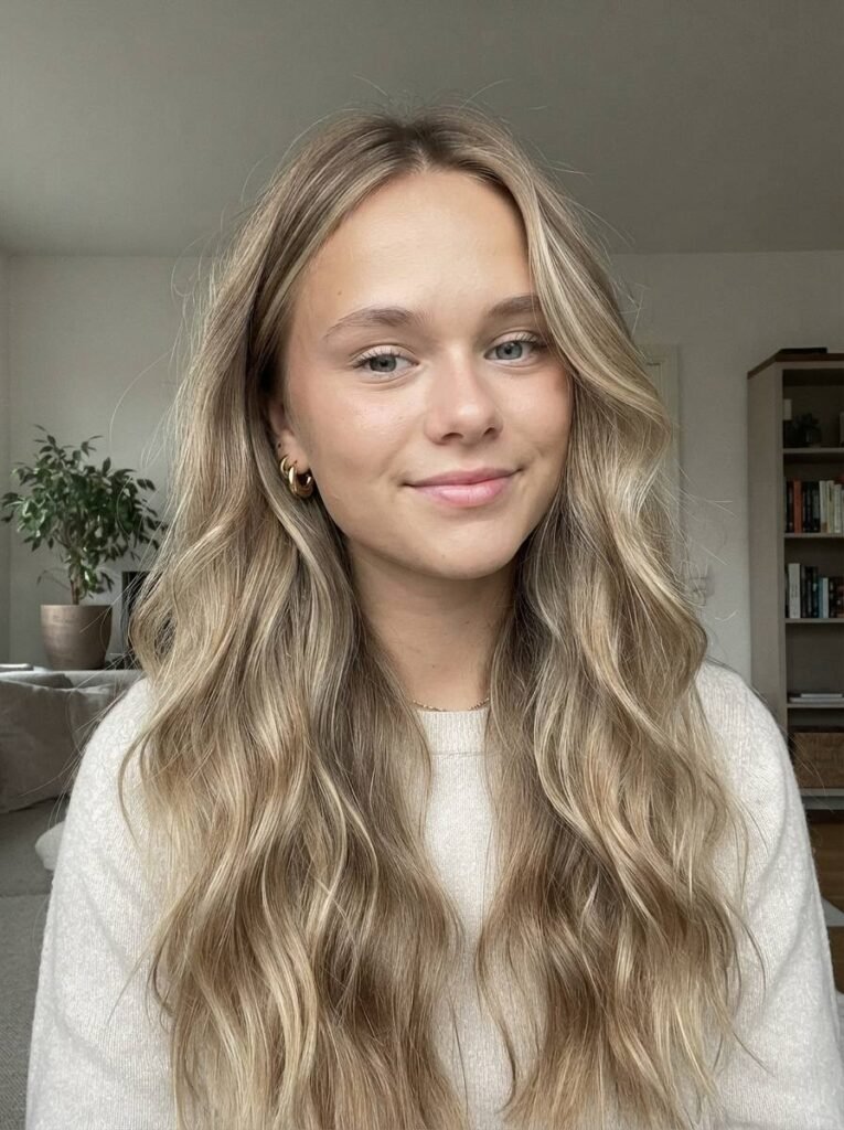 Balayage Waves