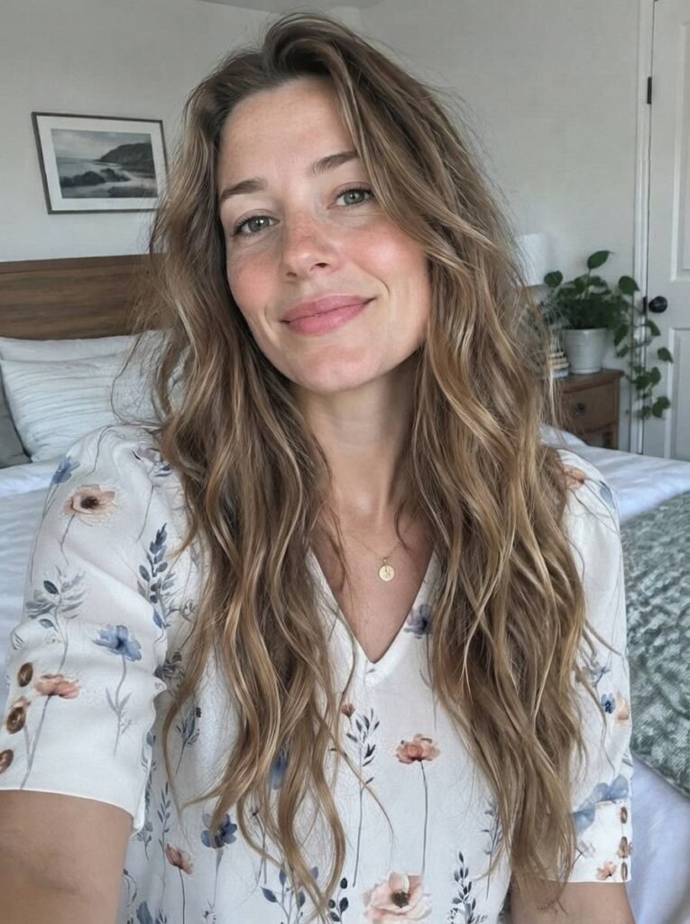 Beachy Long Waves