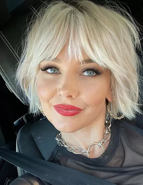 Bixie Cut: The Perfect Short-to-Medium Blend