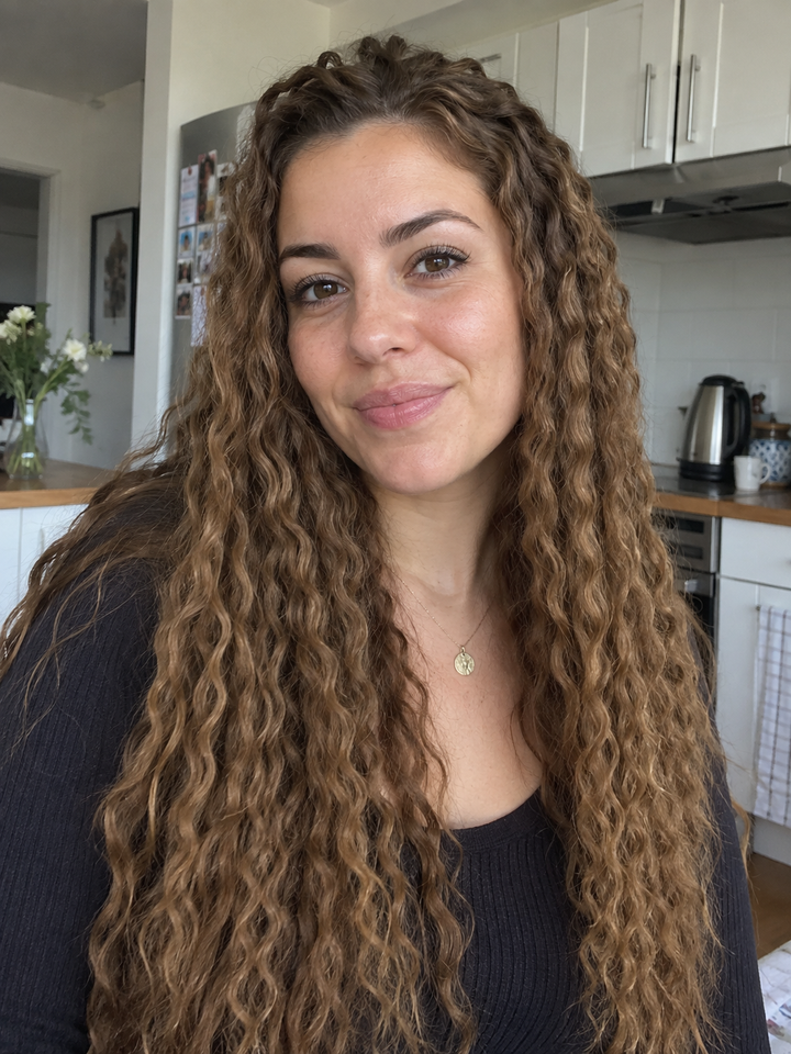 Crimped Textured Waves