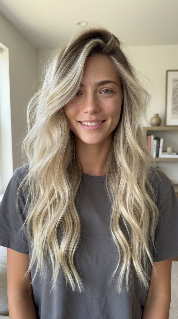 Deep Side-Part Waves