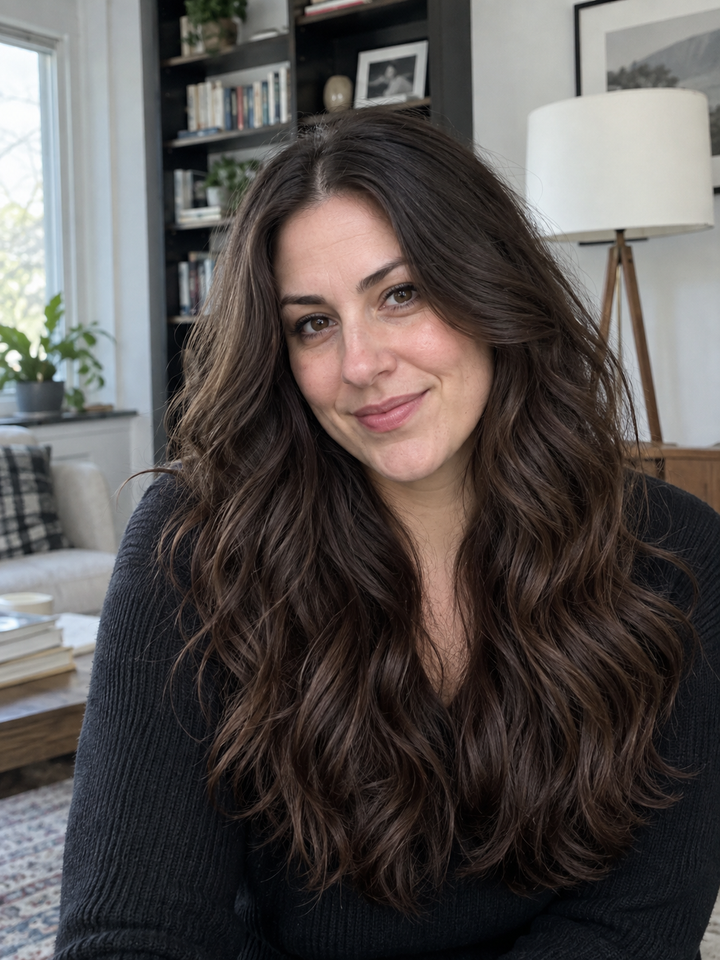 Long Waves with a Classic Middle Part