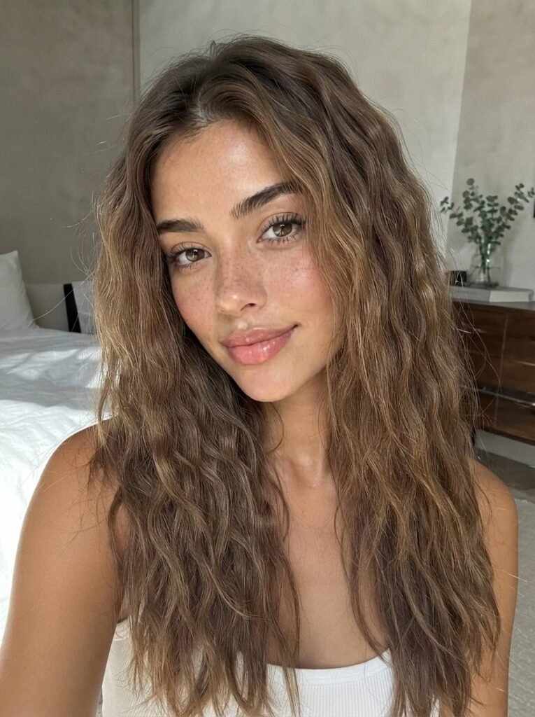 Ombré Waves