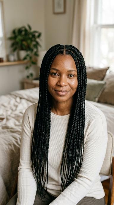 Box Braids