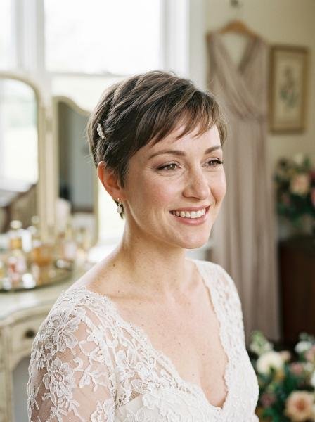 Modern Soft Pixie