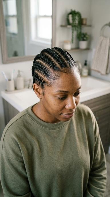 Cornrows