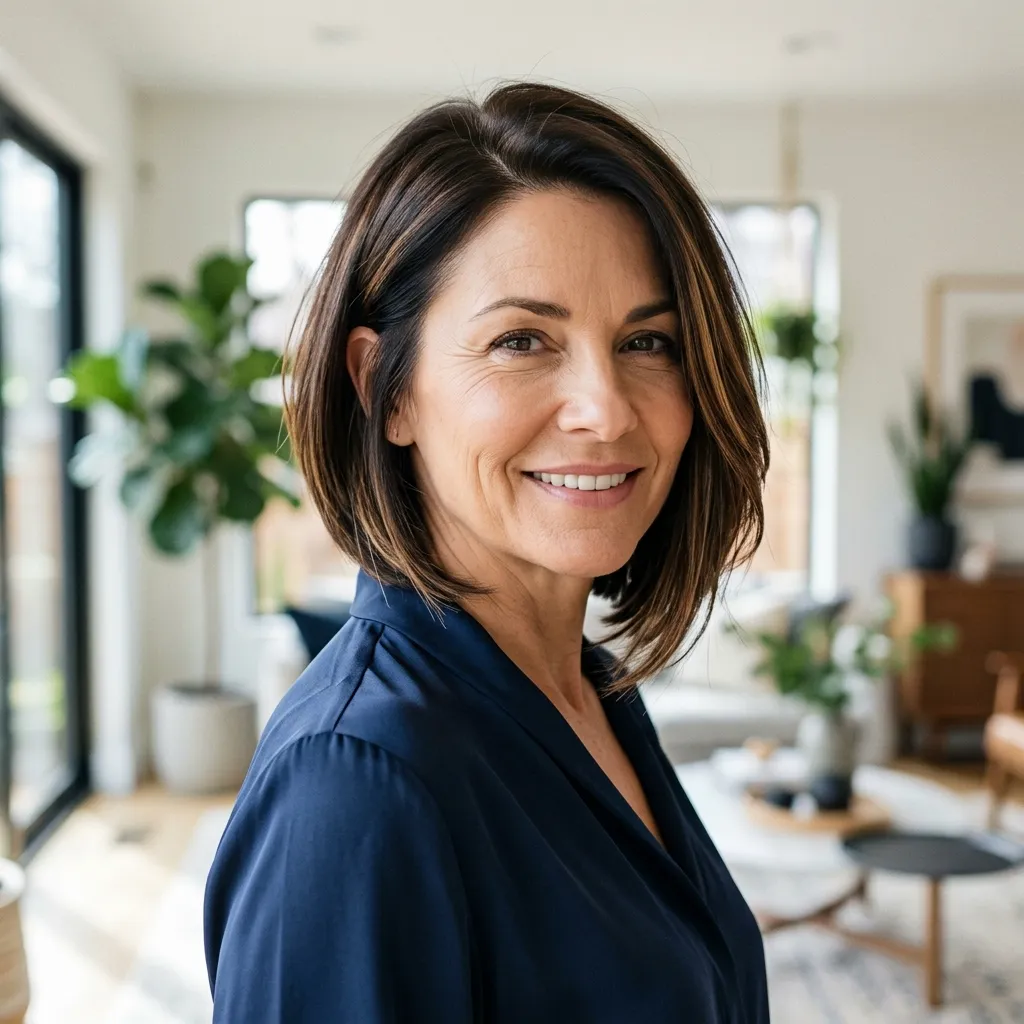 Asymmetrical Bob