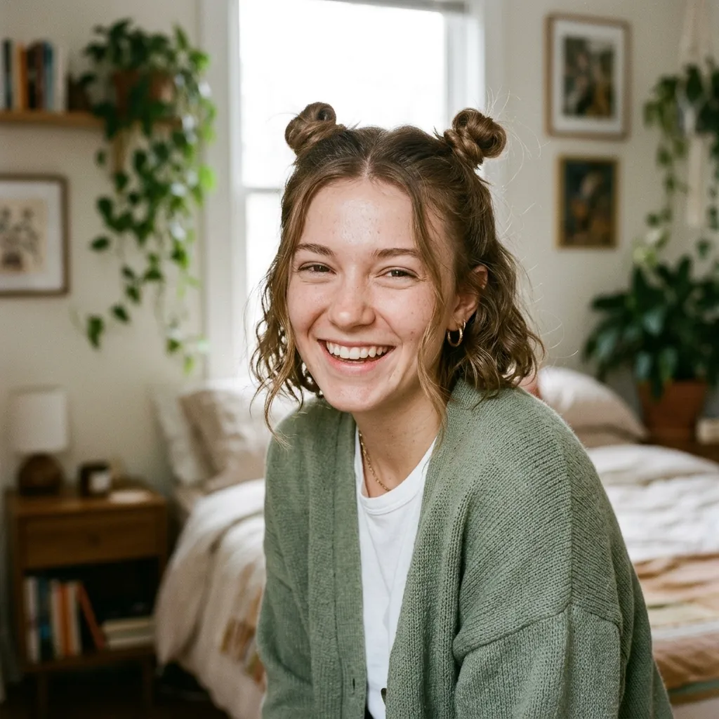 Space Buns