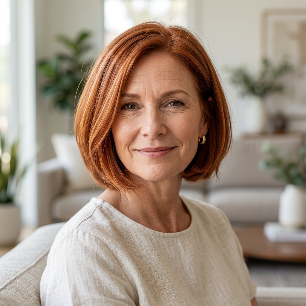 Copper Bob