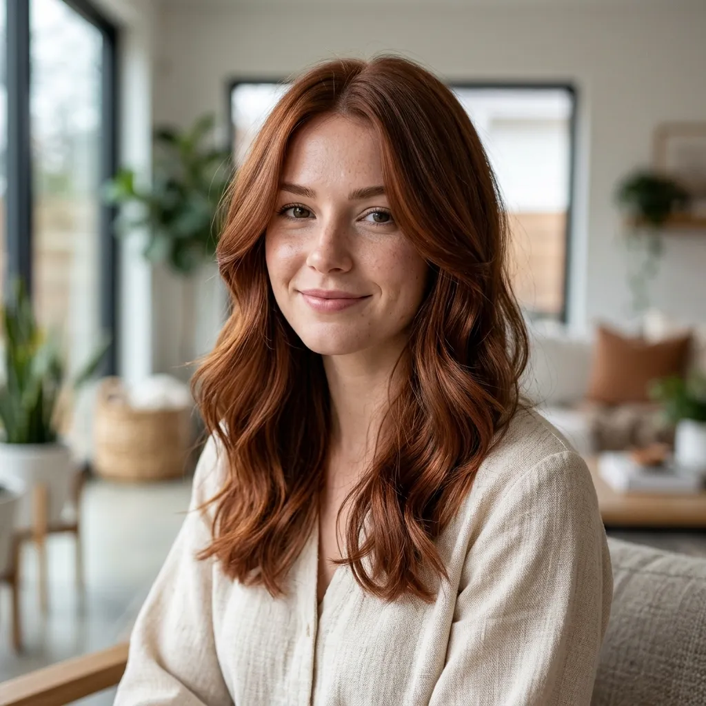 Fall Hair Color Trends