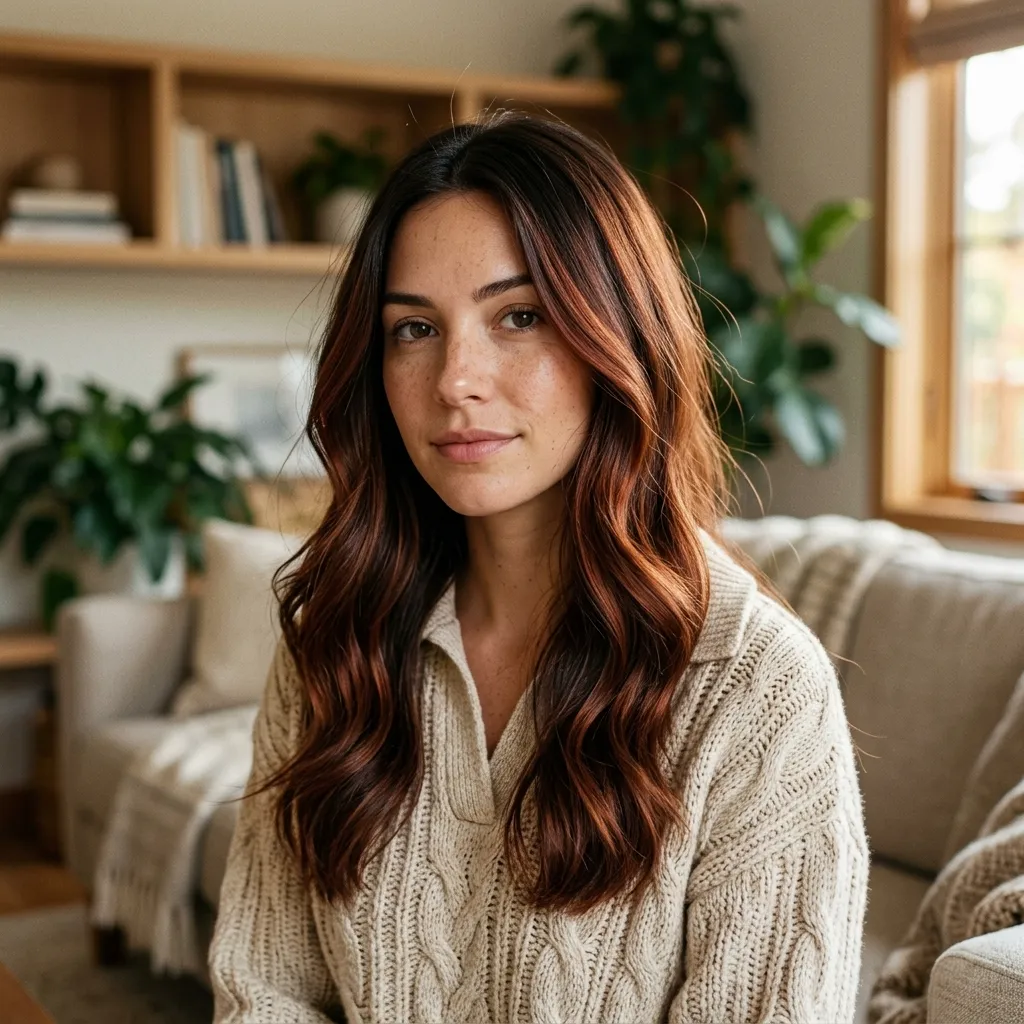 Cinnamon Brunette