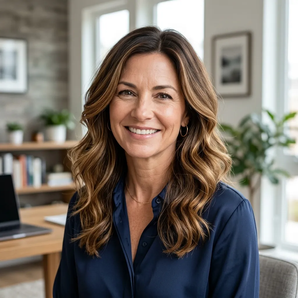 Balayage Highlights