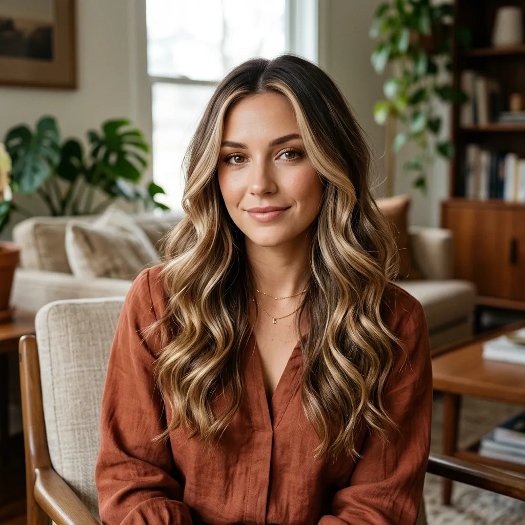 Bronde Balayage