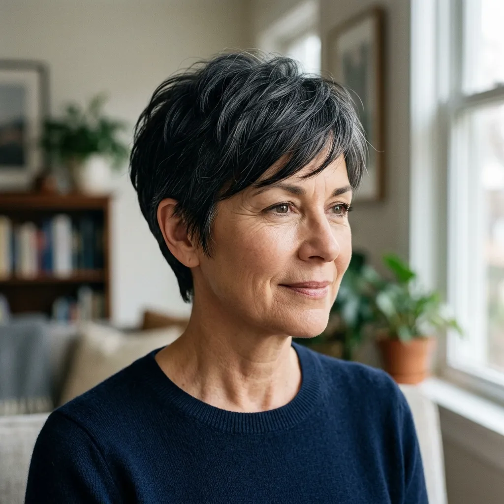 Silver Pixie
