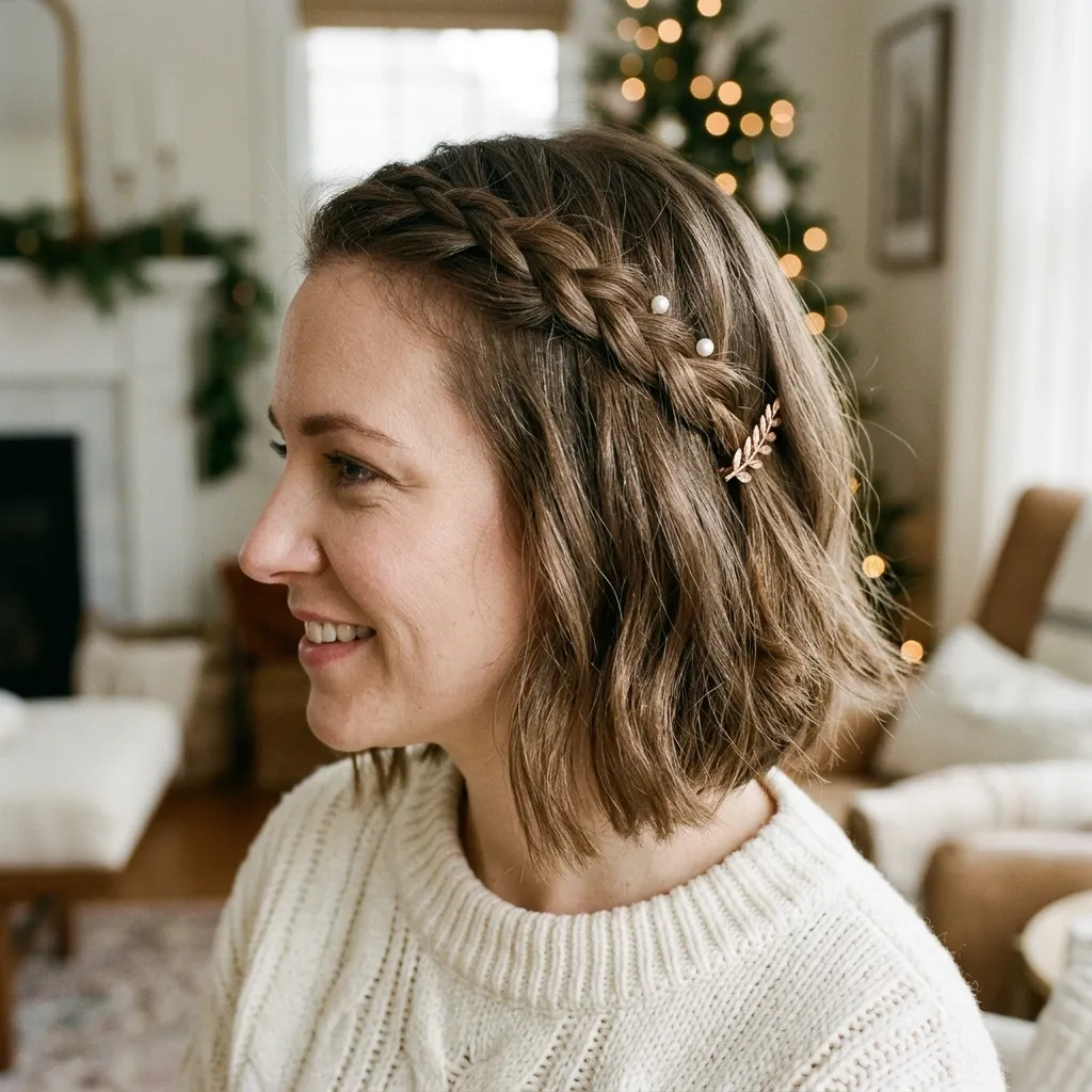 Accessorized Braid