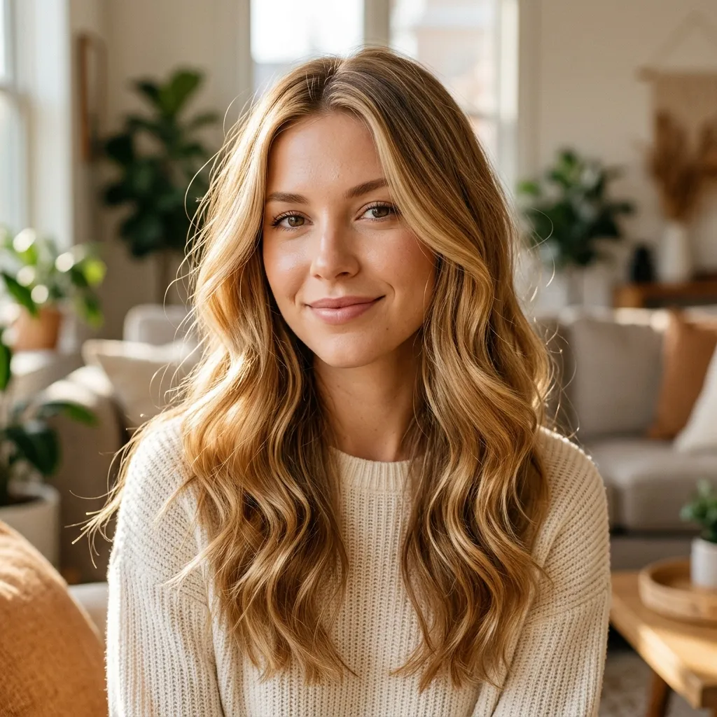 Honey Blonde