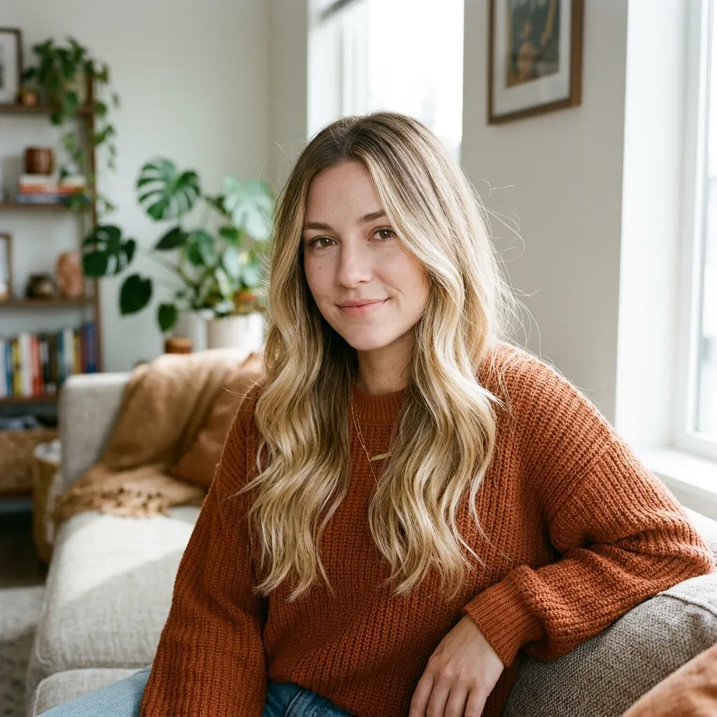 Shadow Root Blonde