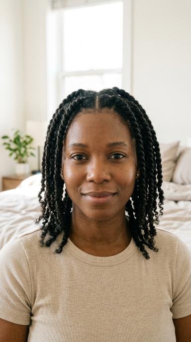 Two-Strand Twists