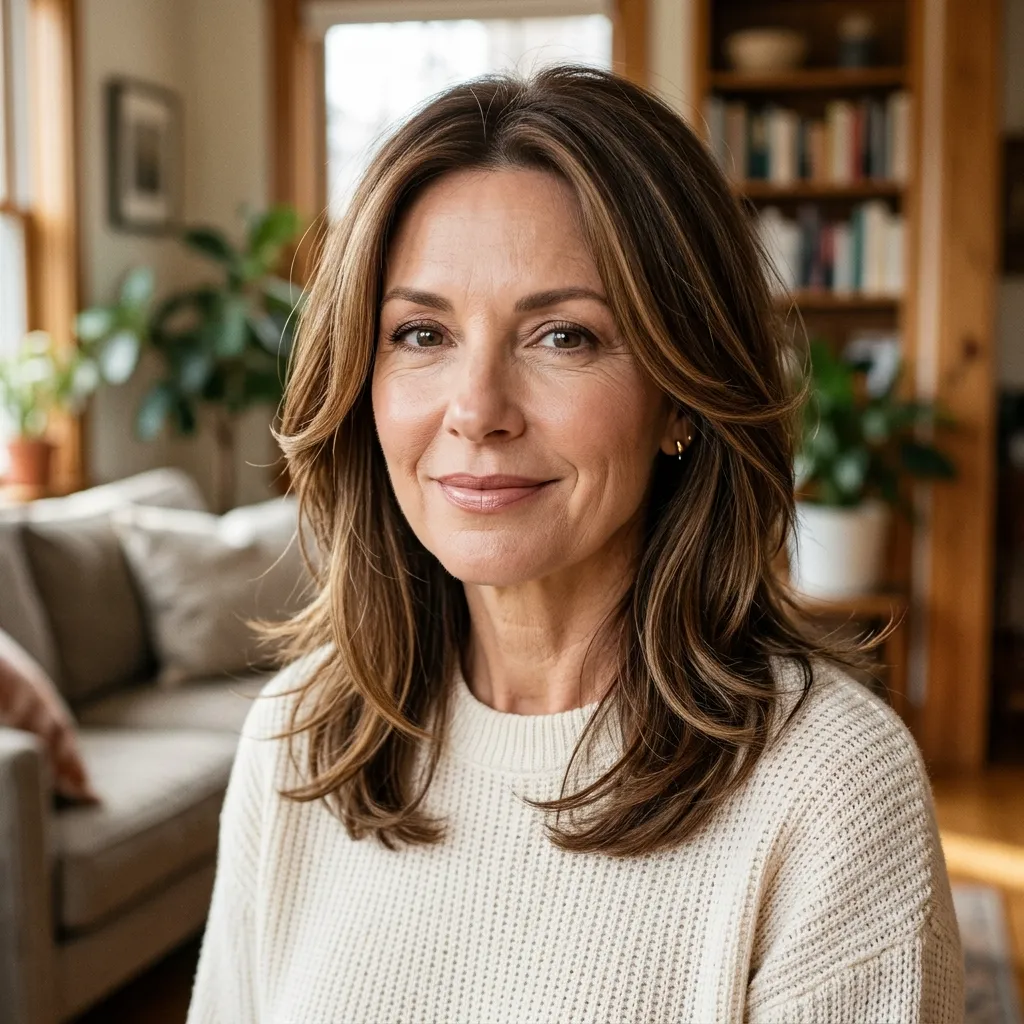 Soft Layered Cut with Face-Framing