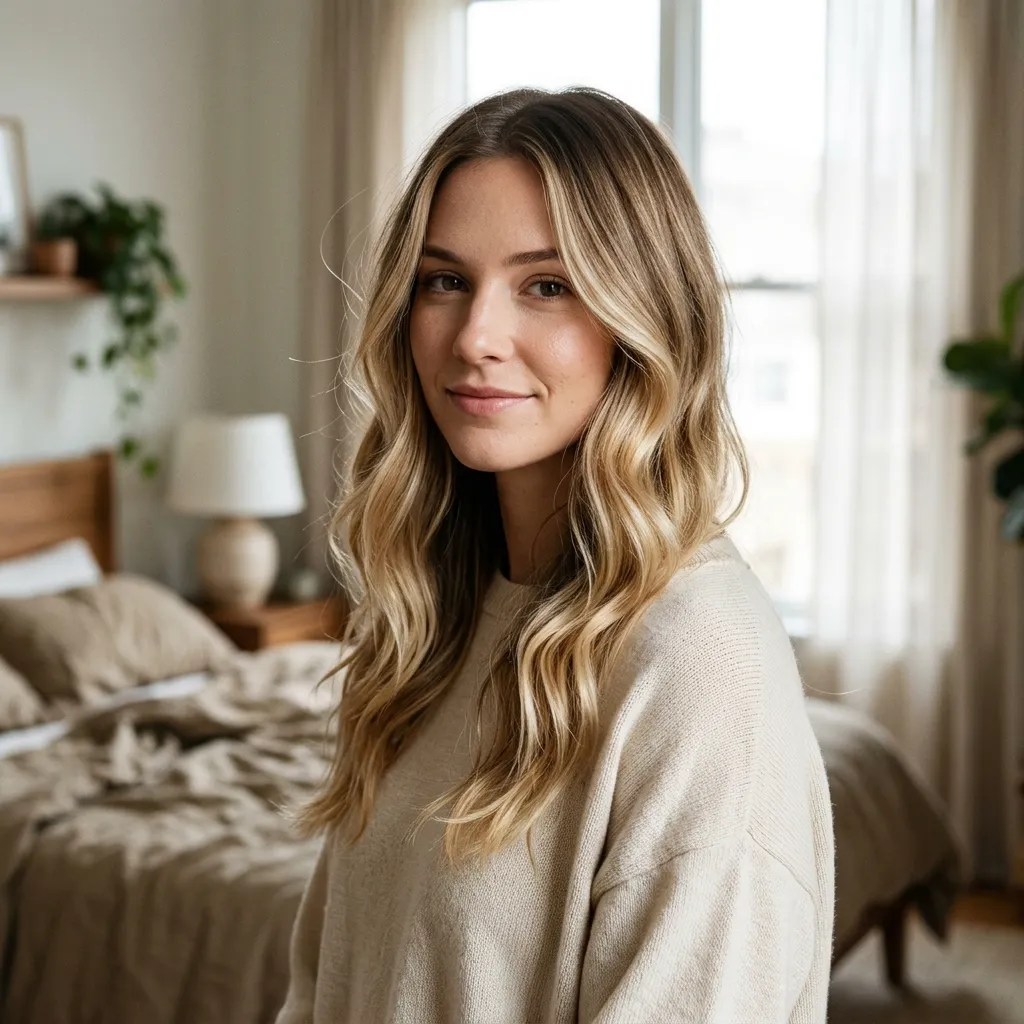 Sombre Blonde