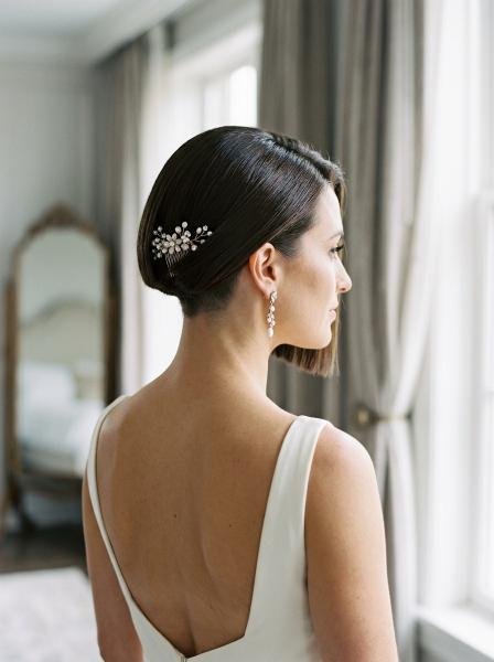Undercut Bob