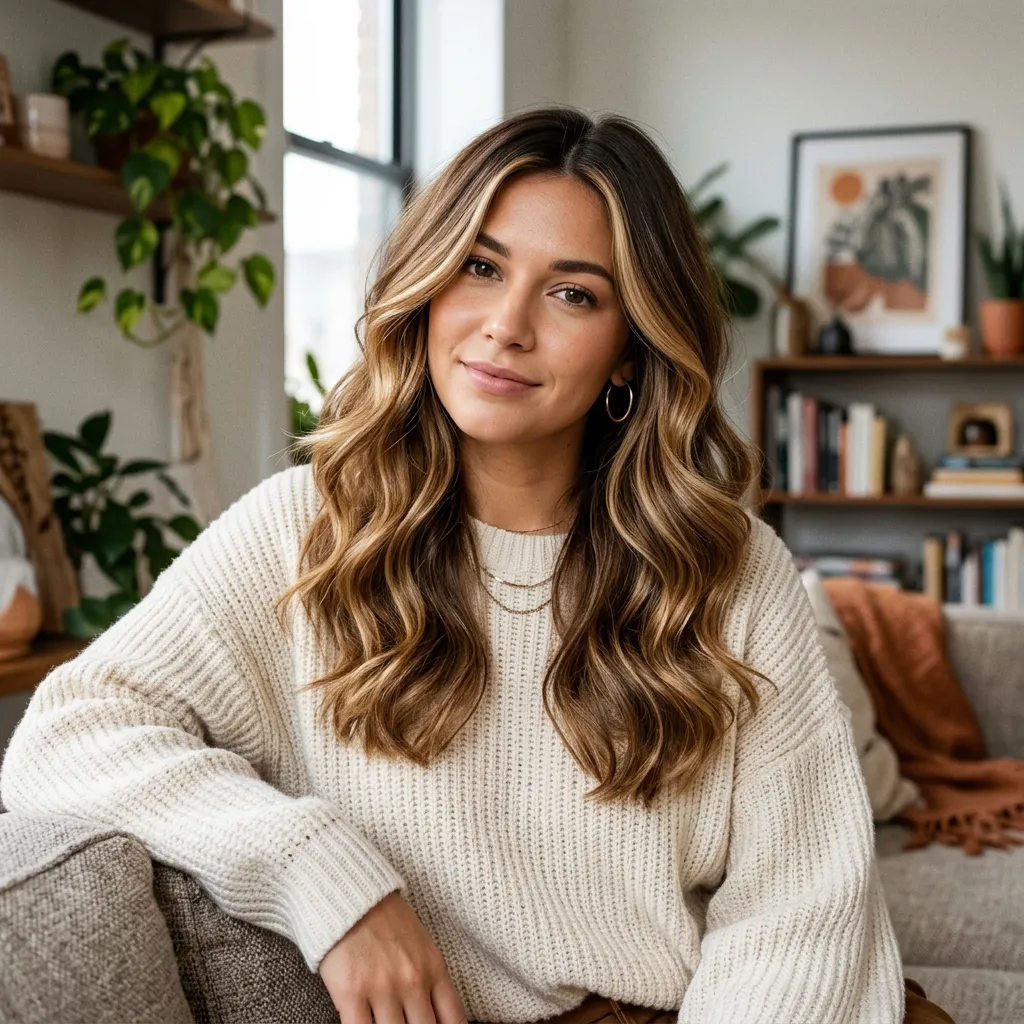 Caramel Bronde