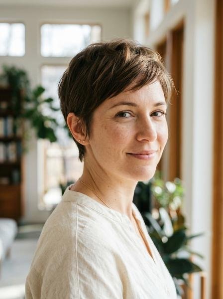 Modern Soft Pixie