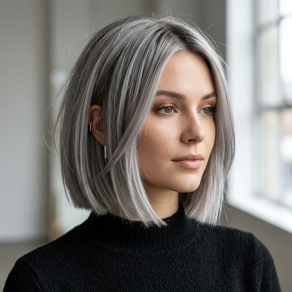 Silver Bob