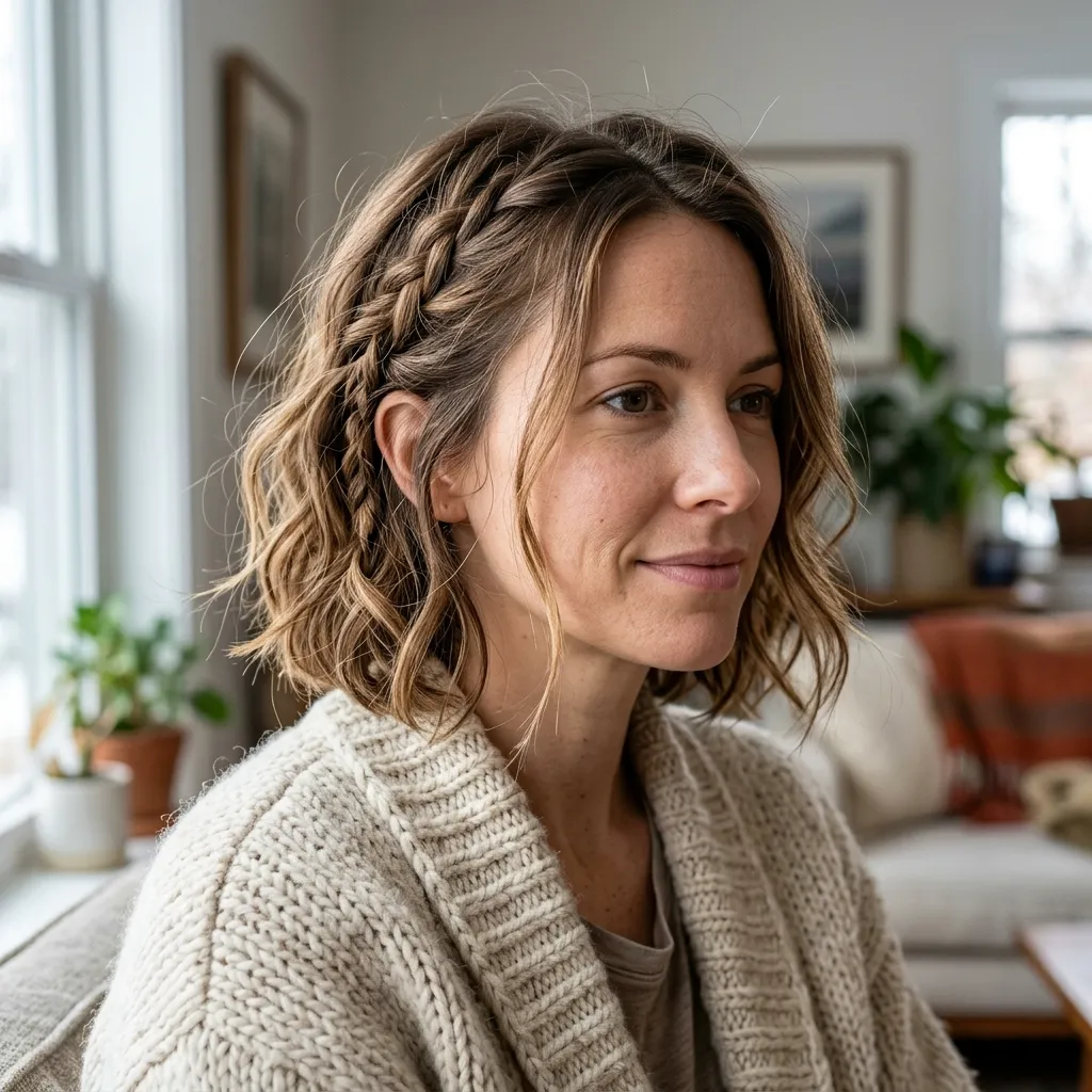 Braided Bob