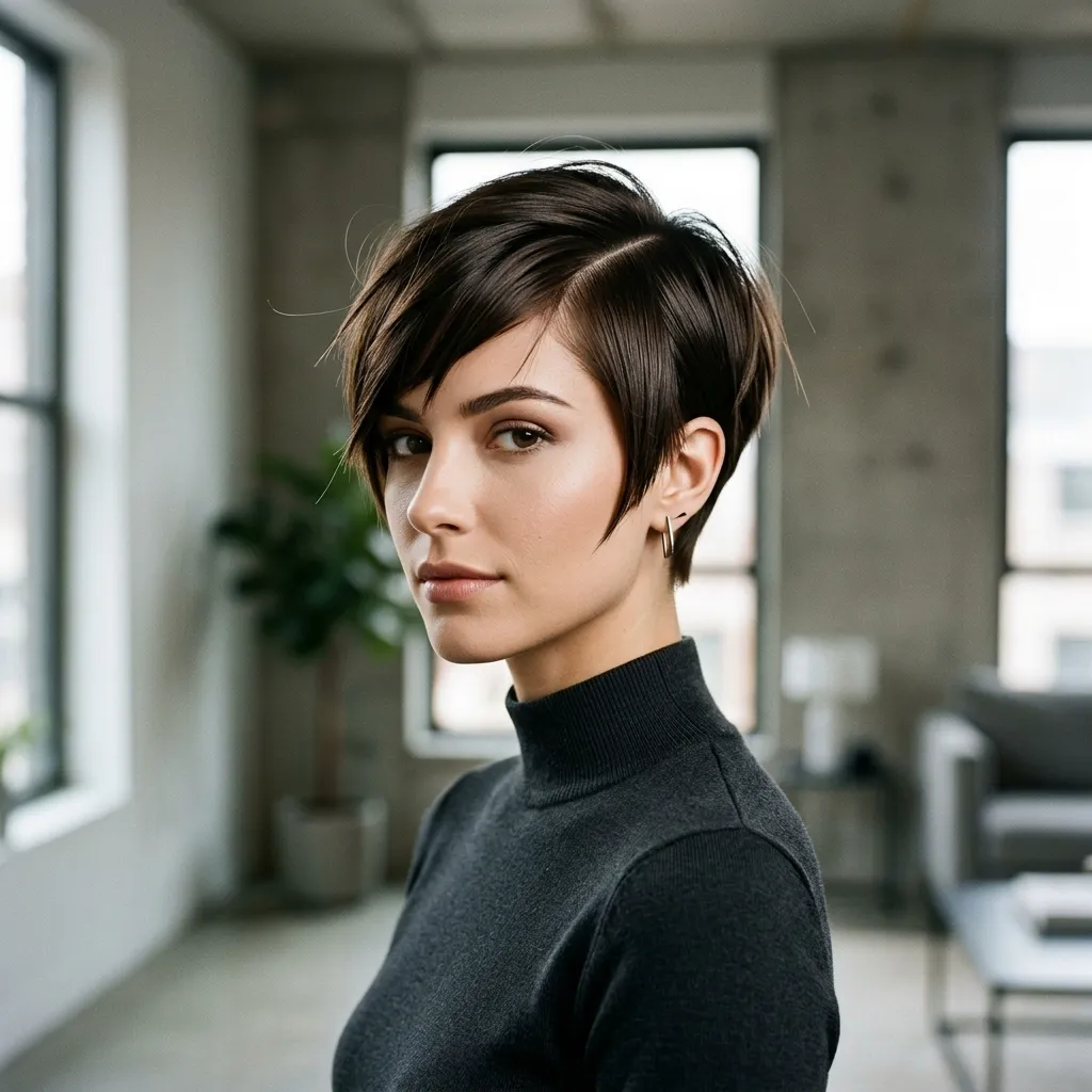 Geometric Pixie