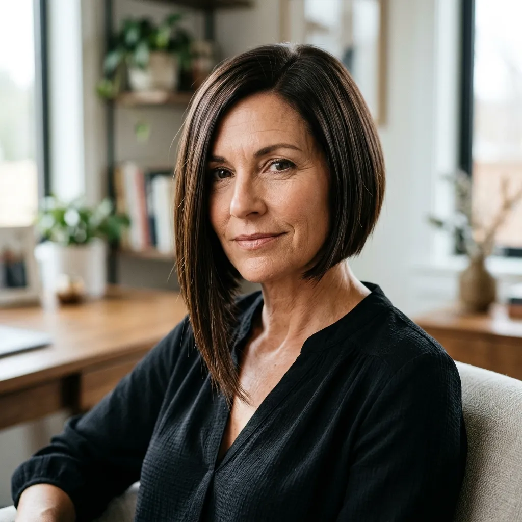 Asymmetrical Bob