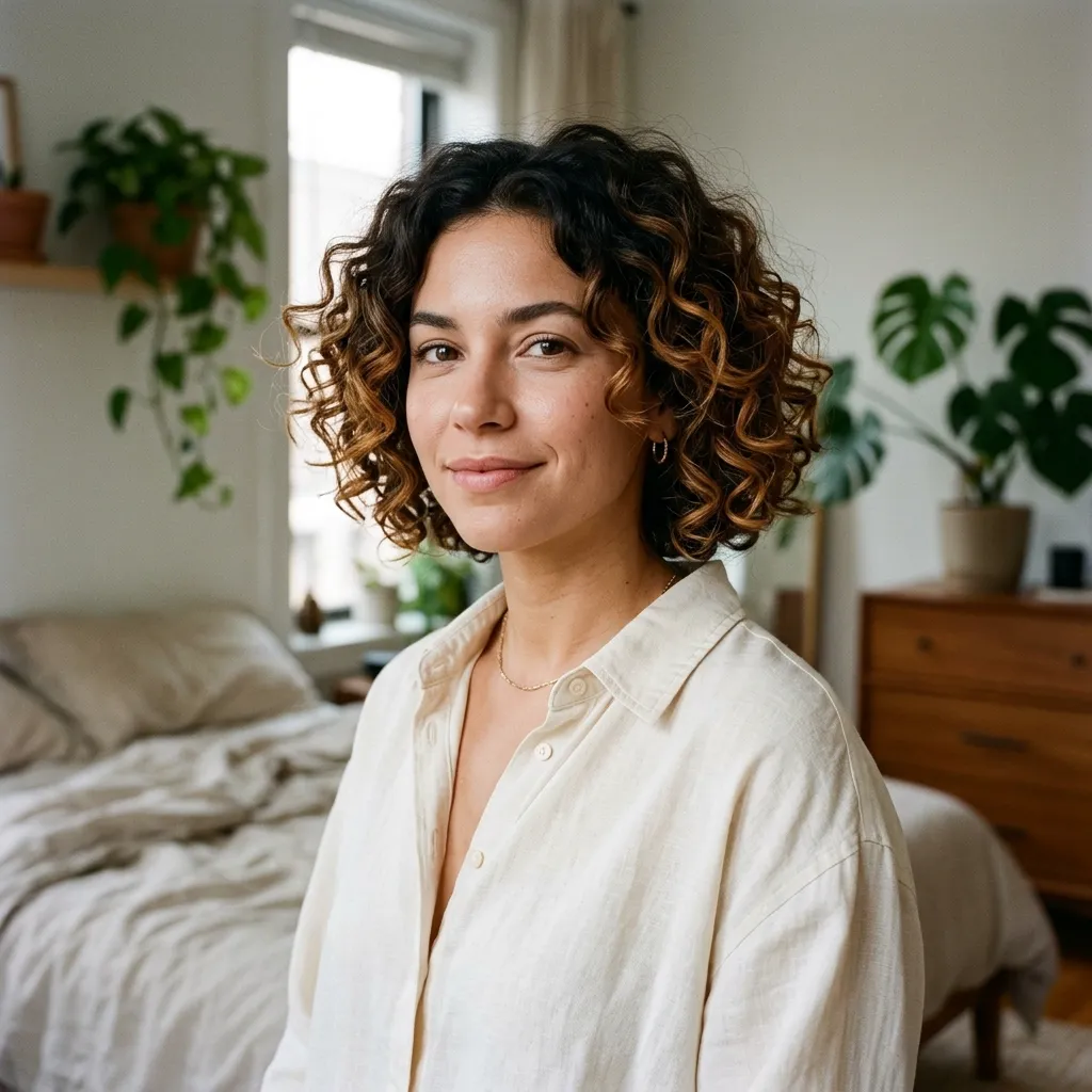 Low-Maintenance Root-Melt Color