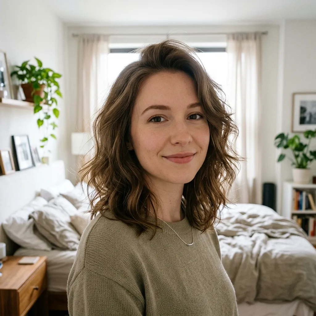 Volumizing Body Perm