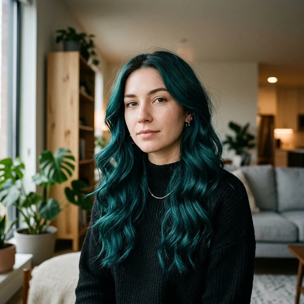 Teal
