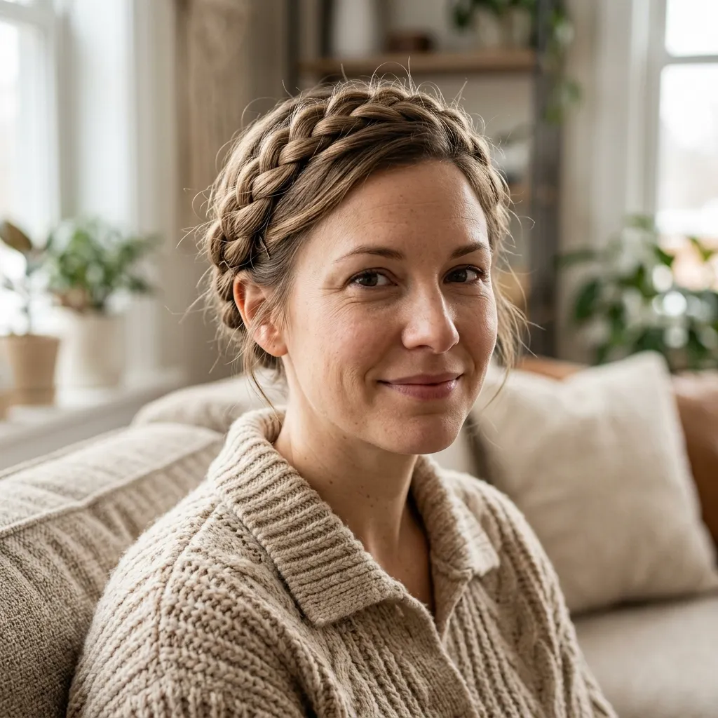 Halo Braid