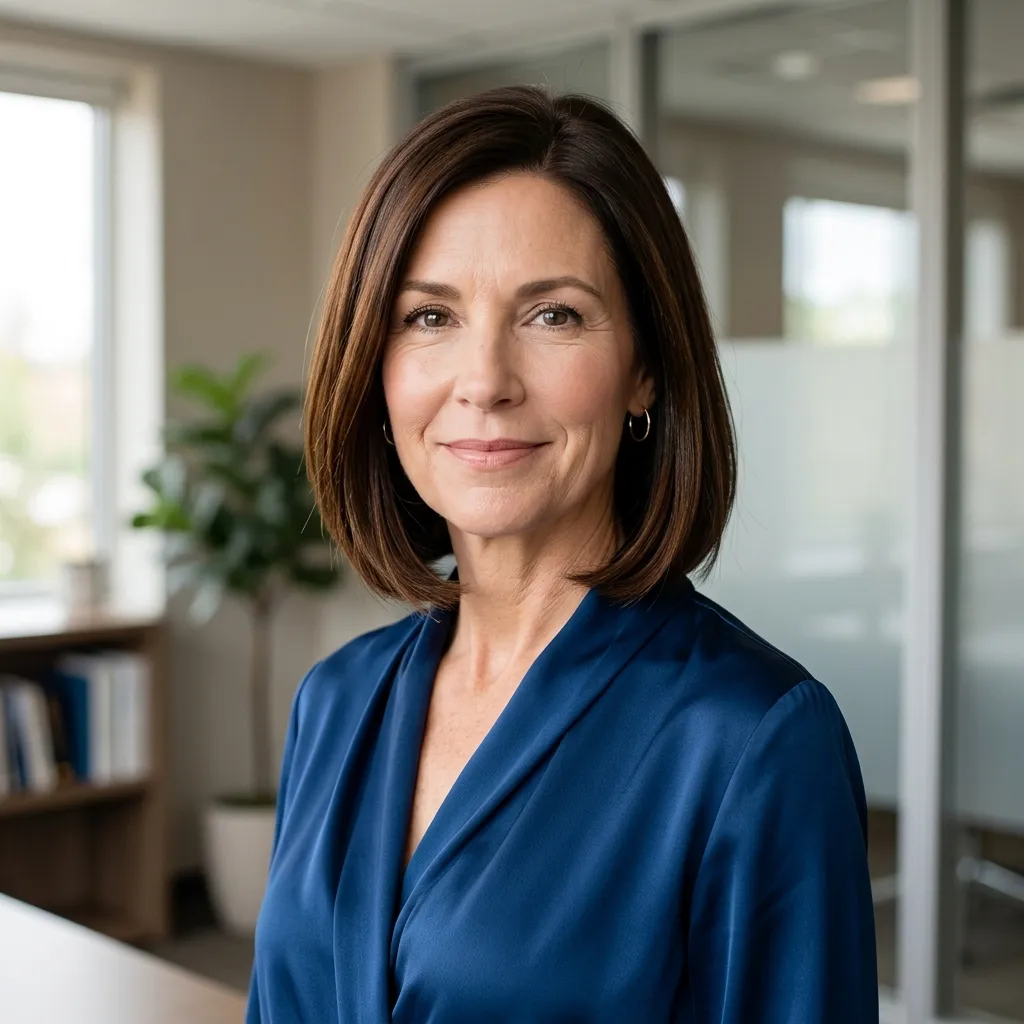 Jaw-Length Bob