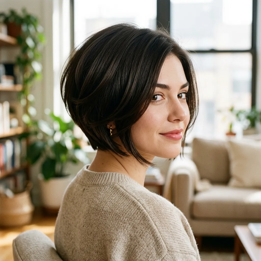 Stacked Bob