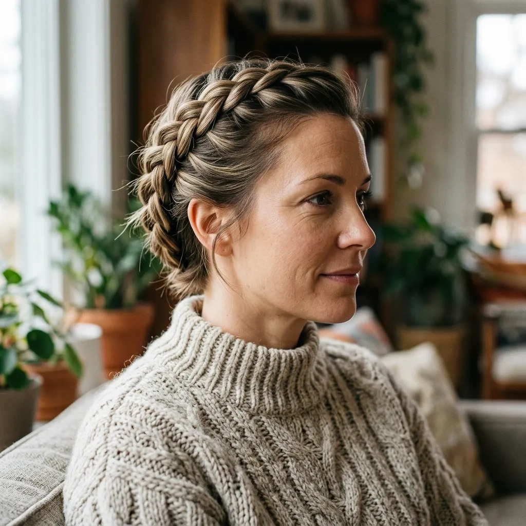 Dutch Braid