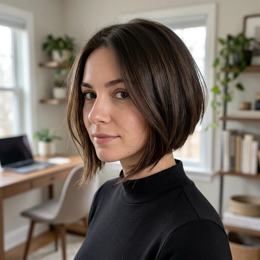 Inverted Bob