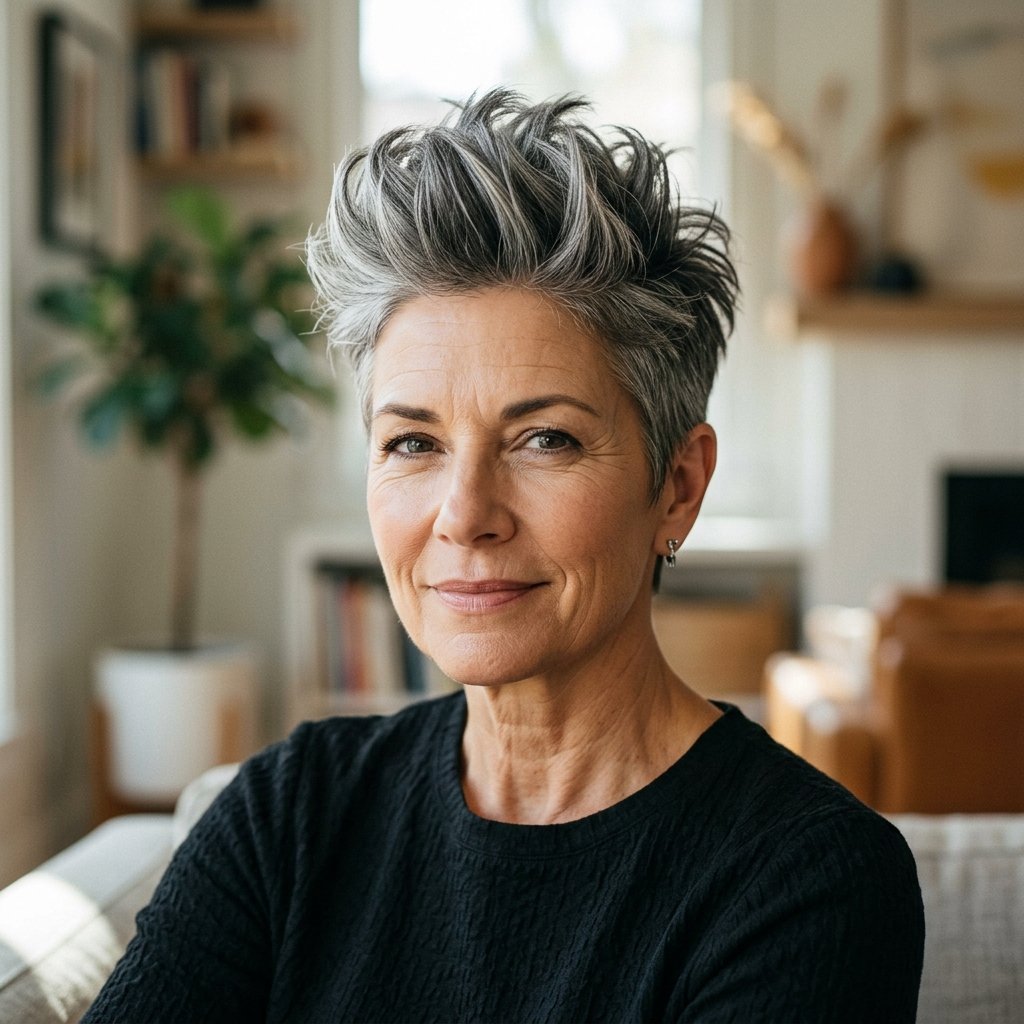 Faux Hawk
