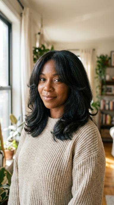Blowout Hairstyles for Black Women