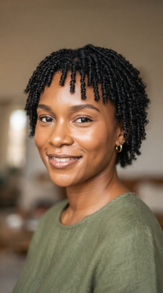 Defined Finger Coils