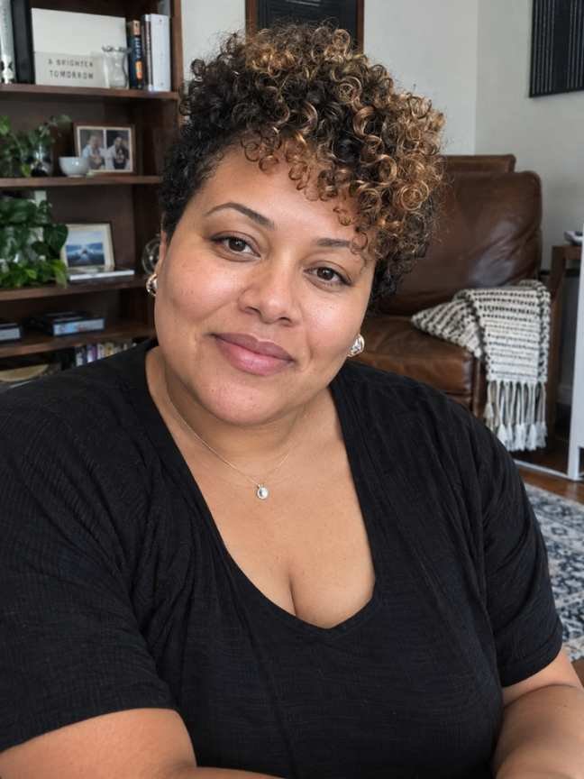 Elongating Color Placement on Short Curls