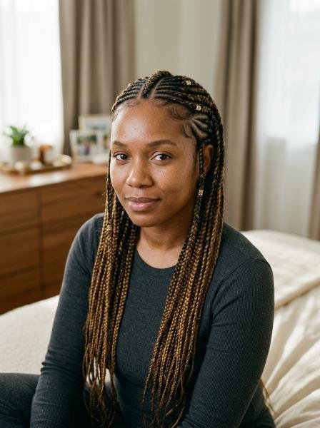 Fall Hairstyles for Black Women