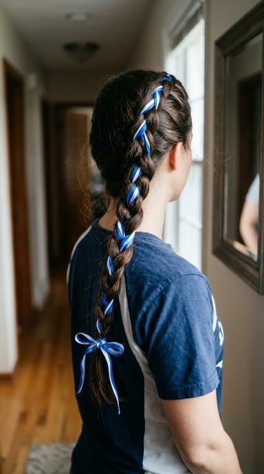 Ribbon Braid