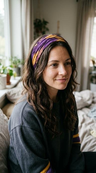 Team Bandana Headband