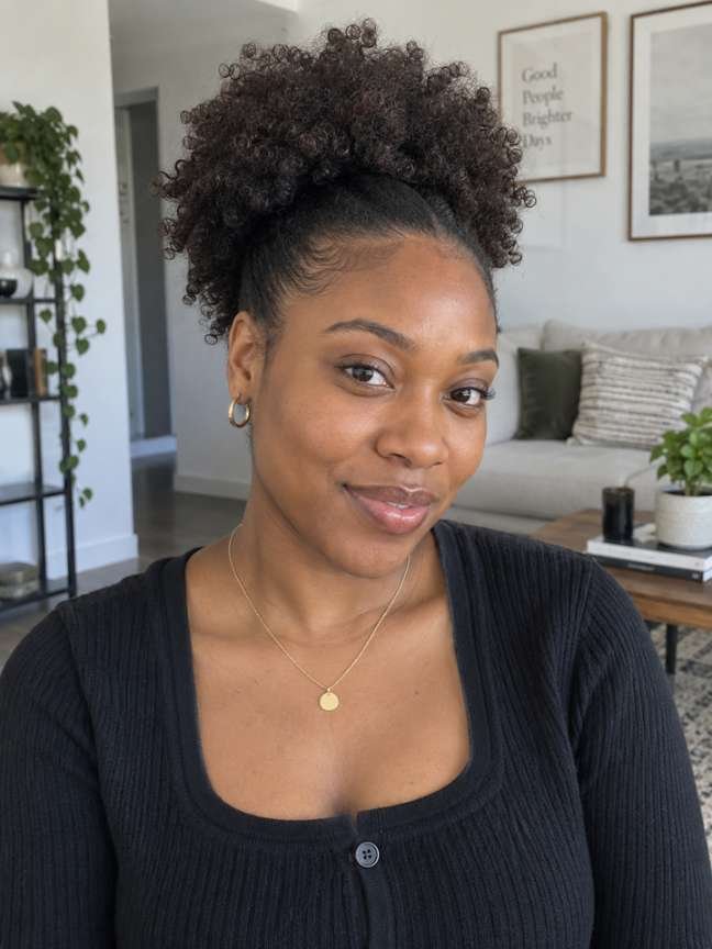 High Puff for Natural Volume