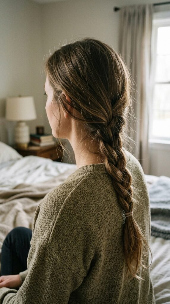 Single Low Braid