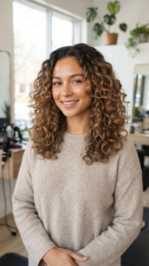 Low-Maintenance Root-Melt Color