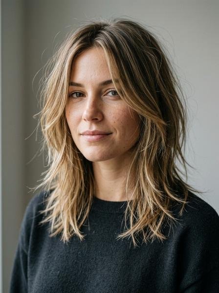 Razor-Cut Layers